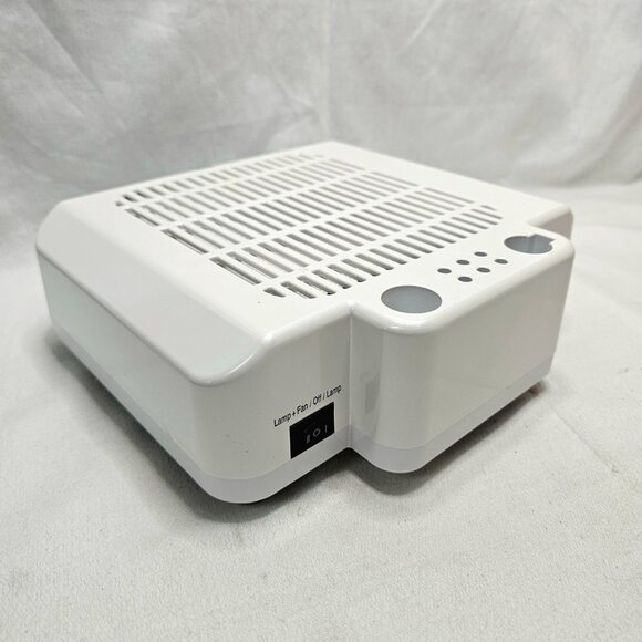 Upgraded Salon Expert 3 in 1 Nail Machine w/ Lamp- Dust Collector- Nail Drill - Picture 7 of 13